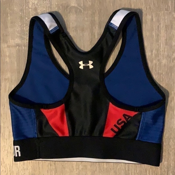 Under Armour Sports Bra - XS - Picture 6 of 9